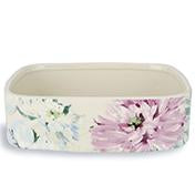 Load image into Gallery viewer, Large Cosmos Printed Ceramic Decorative Box
