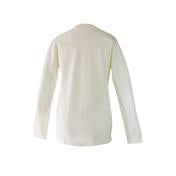 Load image into Gallery viewer, Ivory Front Sequin Long Sleeve Cardigan
