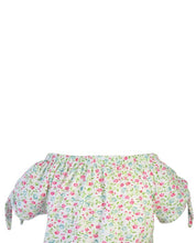 Load image into Gallery viewer, Ditsy Print Romper
