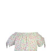 Load image into Gallery viewer, Ditsy Print Romper
