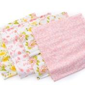 Load image into Gallery viewer, 4 PK Rolled Blankets - Daisy Rose
