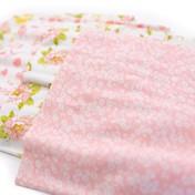 Load image into Gallery viewer, 4 PK Rolled Blankets - Daisy Rose
