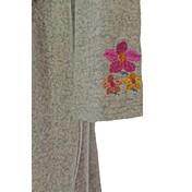 Load image into Gallery viewer, Grey Ruffle Dress
