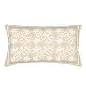 Load image into Gallery viewer, Greenwich Steel Floral Cushion
