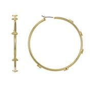 Load image into Gallery viewer, Butterfly Hoop Earrings
