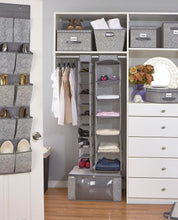 Load image into Gallery viewer, Almeida 6 Shelf Closet Organizer
