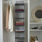 Load image into Gallery viewer, Almeida 6 Shelf Closet Organizer
