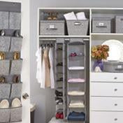Load image into Gallery viewer, Almeida 6 Shelf Closet Organizer
