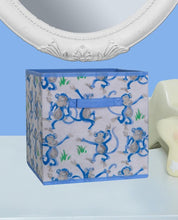 Load image into Gallery viewer, Cheeky Monkey Storage Box - Cube
