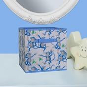 Load image into Gallery viewer, Cheeky Monkey Storage Box - Cube
