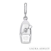 Load image into Gallery viewer, Boat and Oar Charm
