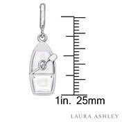 Load image into Gallery viewer, Boat and Oar Charm
