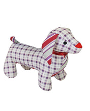 Load image into Gallery viewer, Dachshund Plush Toy
