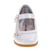 Load image into Gallery viewer, Bronwyn Girls White Mary Jane Dress Shoes
