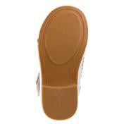 Load image into Gallery viewer, Bronwyn Girls White Mary Jane Dress Shoes
