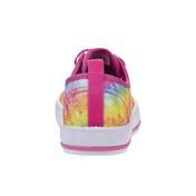 Load image into Gallery viewer, Girls Tie Dyed Sneaker
