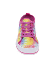 Load image into Gallery viewer, Girls Tie Dyed Sneaker
