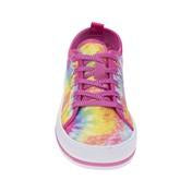 Load image into Gallery viewer, Girls Tie Dyed Sneaker
