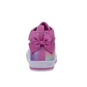 Load image into Gallery viewer, Girls Multi Color High Top Sneaker

