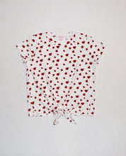 Load image into Gallery viewer, Ladybug Print Top
