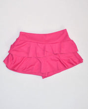 Load image into Gallery viewer, Hot Pink Ruffle Skort
