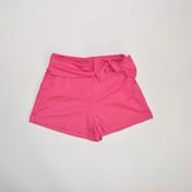 Load image into Gallery viewer, Hot Pink Side Bow Detail Shorts
