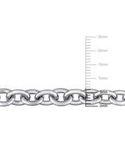 Load image into Gallery viewer, High Polish Charm Bracelet
