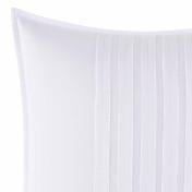 Load image into Gallery viewer, Adley White Applique Square Pillow
