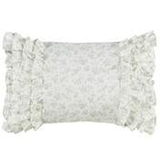 Load image into Gallery viewer, Harper Ruffled Breakfast Pillow
