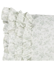 Load image into Gallery viewer, Harper Ruffled Breakfast Pillow
