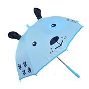 Load image into Gallery viewer, Boy&#39;s Blue Dog Motif 17&quot; Umbrella
