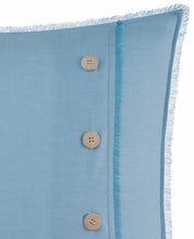 Load image into Gallery viewer, Liana Chambray Throw Pillow
