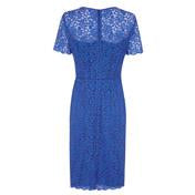 Load image into Gallery viewer, Blue Lace Dress
