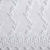 Load image into Gallery viewer, Ivory Melody Vine 2 PK Window Panel
