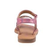 Load image into Gallery viewer, Laura Ashley Pink Embellished  Sandals for Toddler Girls
