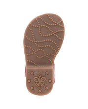 Load image into Gallery viewer, Laura Ashley Pink Embellished  Sandals for Toddler Girls
