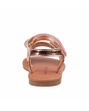Load image into Gallery viewer, Baby Mouse Champagne Sandals for Toddler Girls
