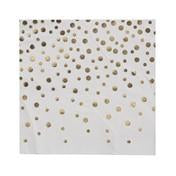 Load image into Gallery viewer, Blush Gold Coupe Pattern 56 Piece Party Set (Setting for 8)
