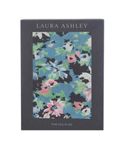 Load image into Gallery viewer, Garden Bloom Silk Boxed Scarf
