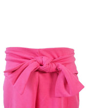 Load image into Gallery viewer, Hot Pink Side Bow Detail Shorts

