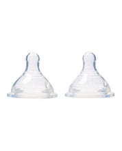 Load image into Gallery viewer, 2 Pack Bottle Nipples
