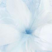 Load image into Gallery viewer, Feather Flower Fascinator
