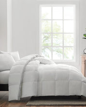 Load image into Gallery viewer, 300T Cotton Sateen Grey Duvet Insert
