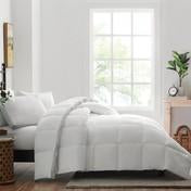 Load image into Gallery viewer, 300T Cotton Sateen Grey Duvet Insert
