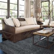 Load image into Gallery viewer, Laura Ashley Luxury Shag Rug- Charcoal
