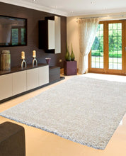 Load image into Gallery viewer, Laura Ashley Luxury Shag Rug - Cloud
