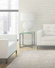 Load image into Gallery viewer, Laura Ashley Luxury Shag Rug - Cloud
