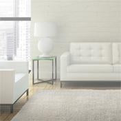 Load image into Gallery viewer, Laura Ashley Luxury Shag Rug - Cloud
