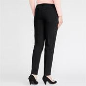 Load image into Gallery viewer, Black Smart Cafe Trousers
