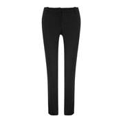 Load image into Gallery viewer, Black Smart Cafe Trousers
